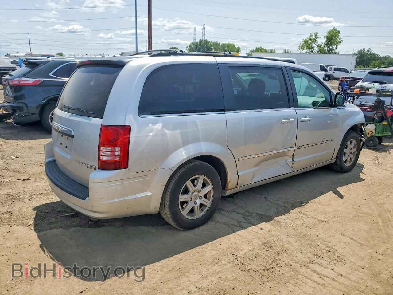 2010 CHRYSLER MINIVAN - VIN: 2A4RR5D13AR338801 - Фото 3