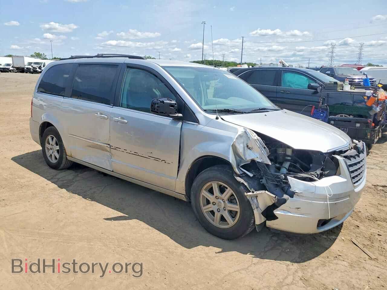 2010 CHRYSLER MINIVAN - VIN: 2A4RR5D13AR338801 - Фото 4