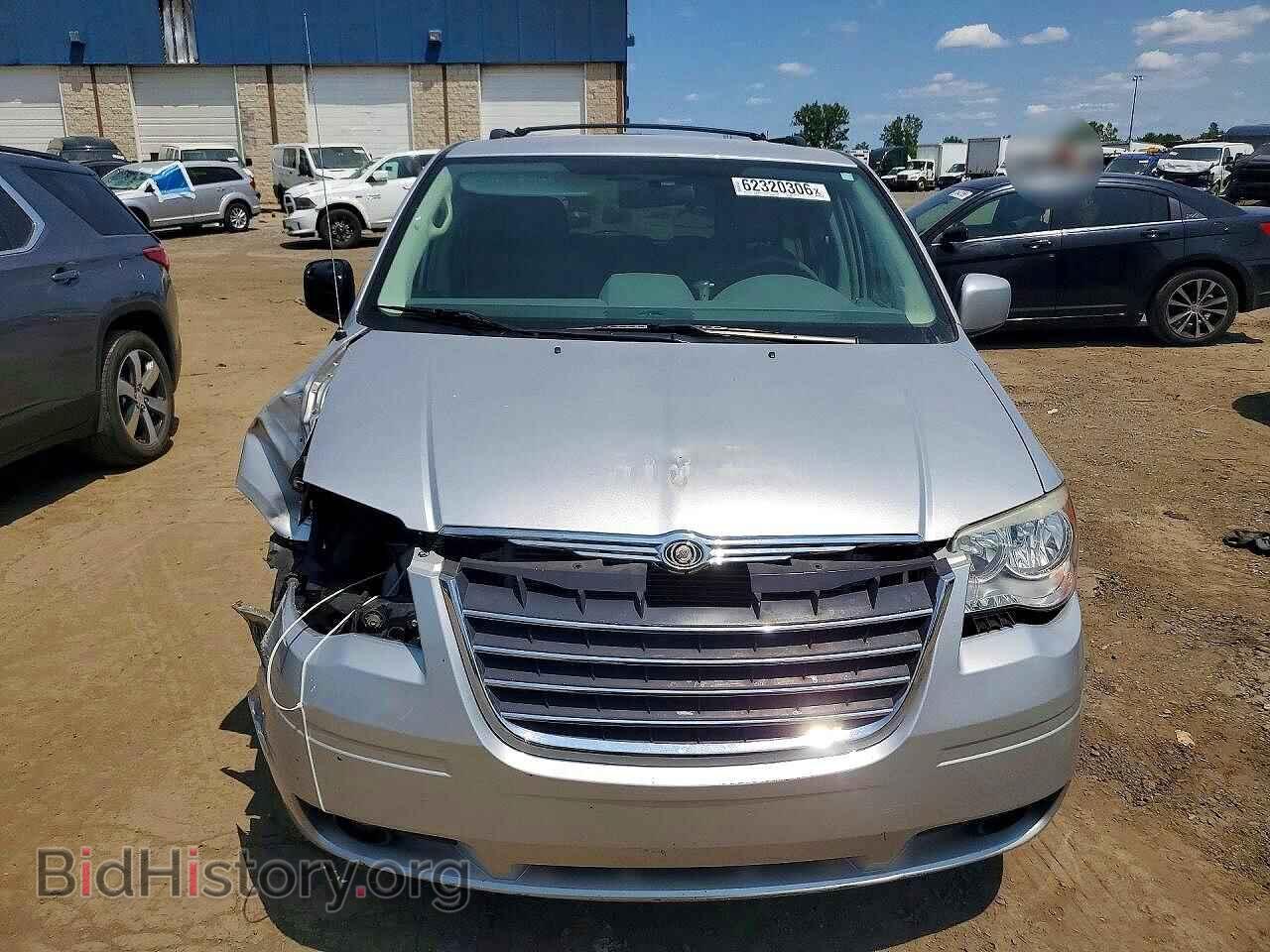 2010 CHRYSLER MINIVAN - VIN: 2A4RR5D13AR338801 - Фото 5