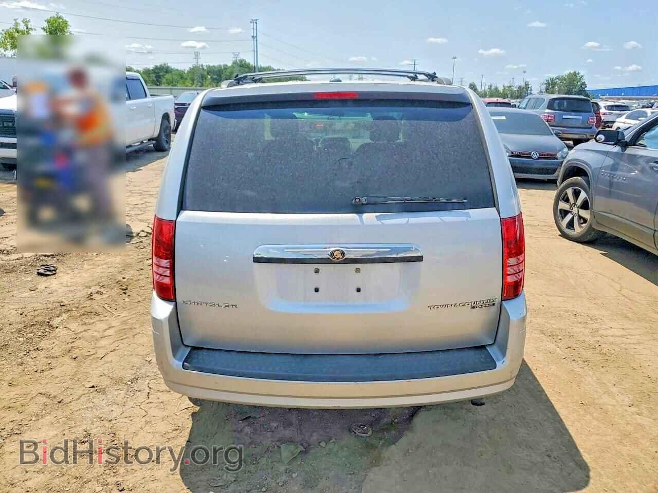 2010 CHRYSLER MINIVAN - VIN: 2A4RR5D13AR338801 - Фото 6