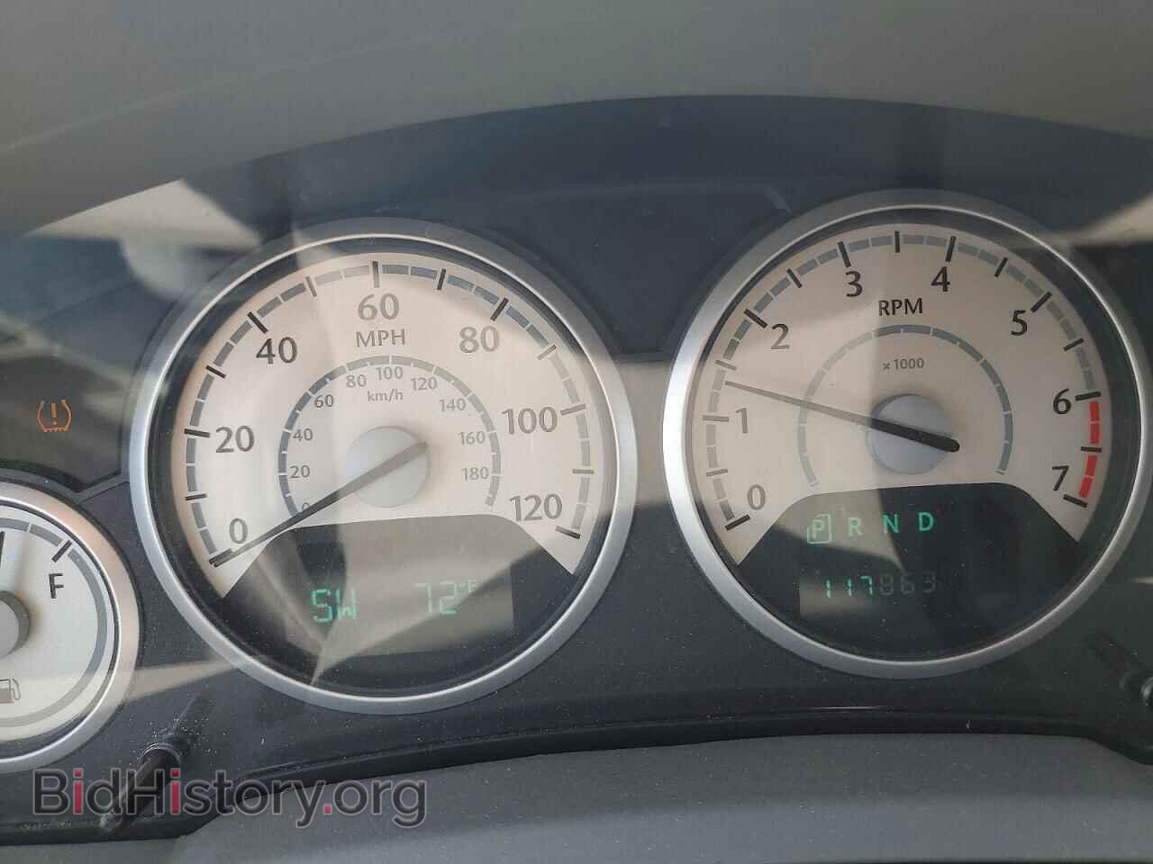 2010 CHRYSLER MINIVAN - VIN: 2A4RR5D13AR338801 - Фото 9