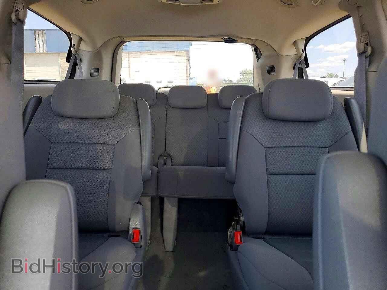 2010 CHRYSLER MINIVAN - VIN: 2A4RR5D13AR338801 - Фото 10