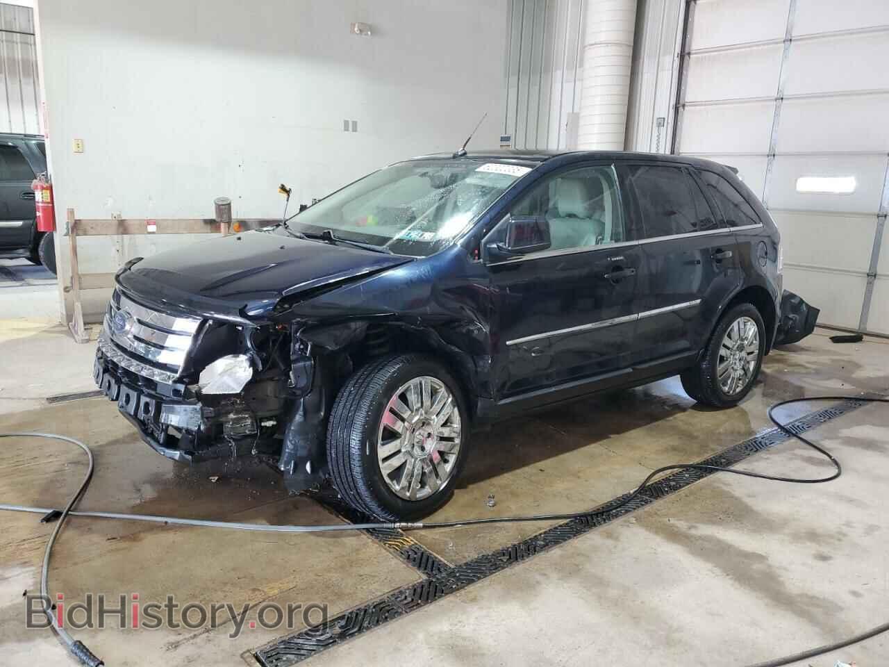 Photo 2FMDK4KC8ABB35135 - FORD EDGE 2010