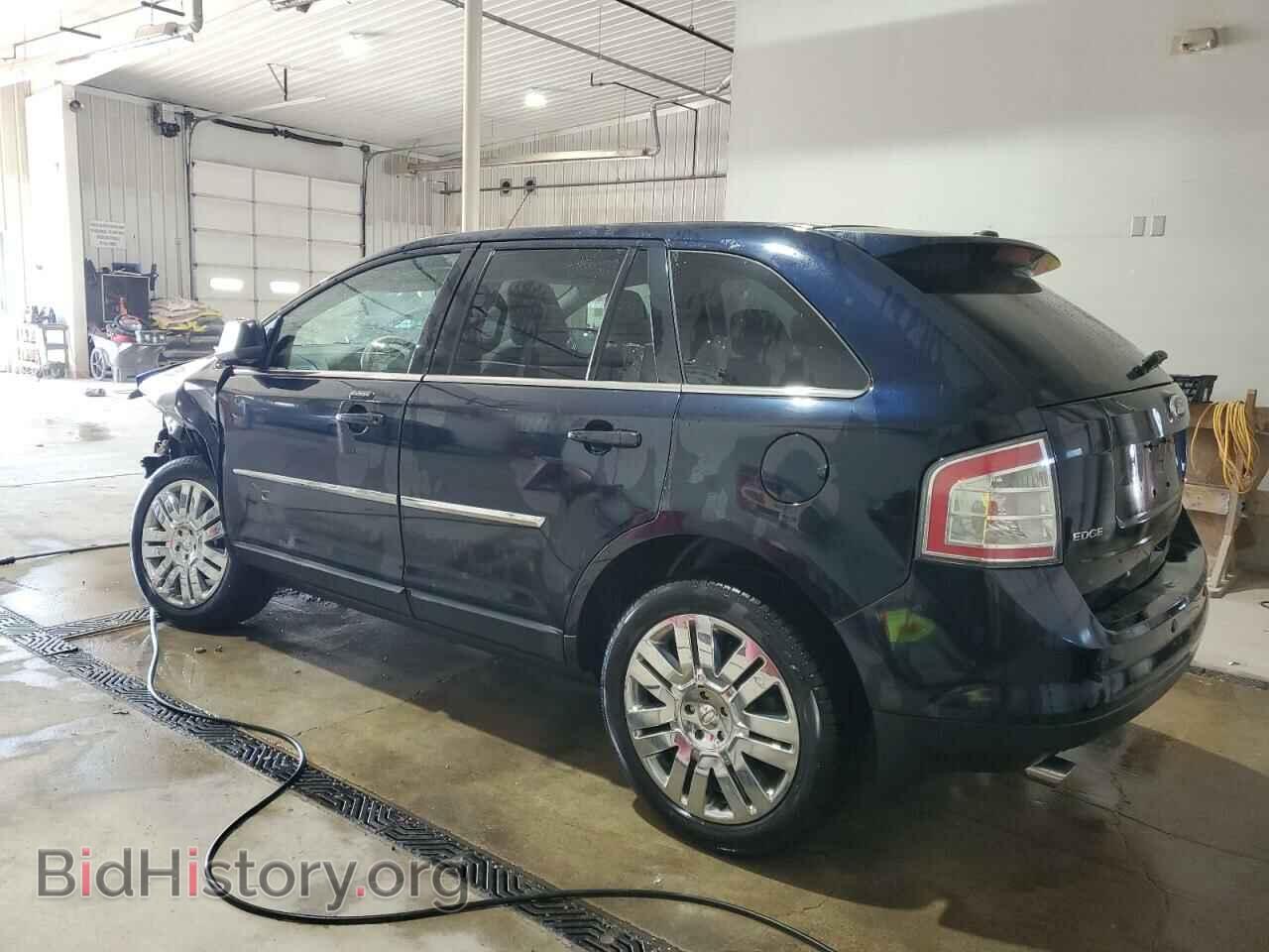2010 FORD EDGE - VIN: 2FMDK4KC8ABB35135 - Photo 2