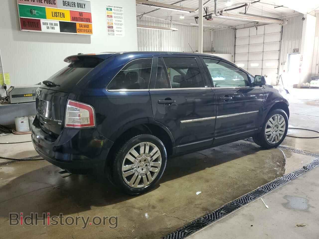 2010 FORD EDGE - VIN: 2FMDK4KC8ABB35135 - Photo 3
