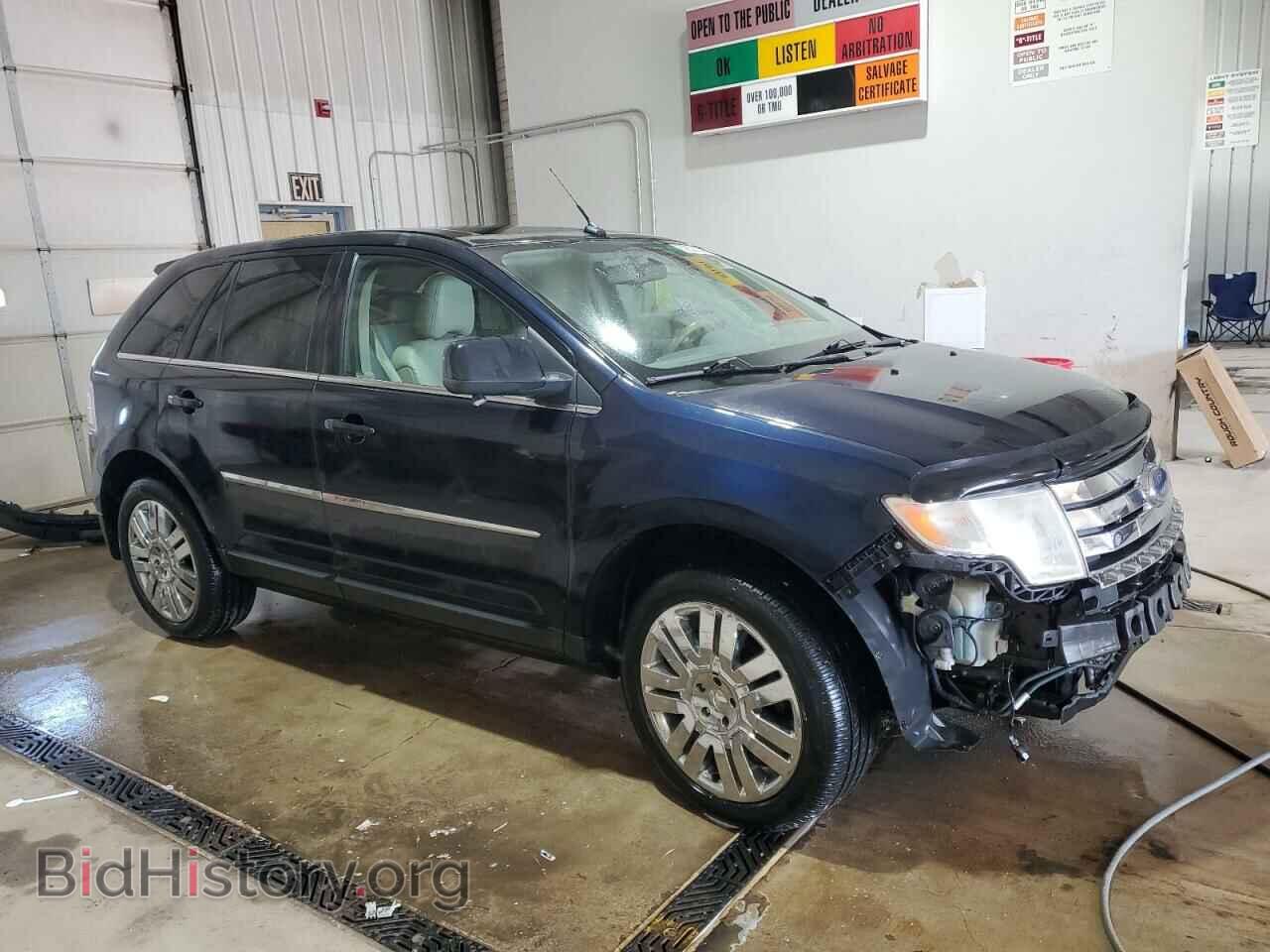 2010 FORD EDGE - VIN: 2FMDK4KC8ABB35135 - Photo 4