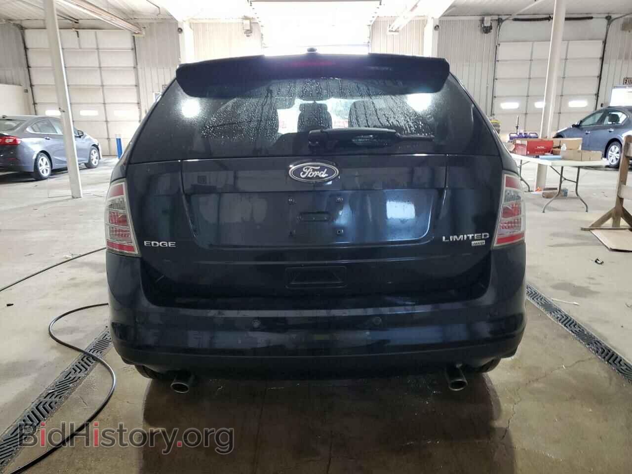 2010 FORD EDGE - VIN: 2FMDK4KC8ABB35135 - Photo 6