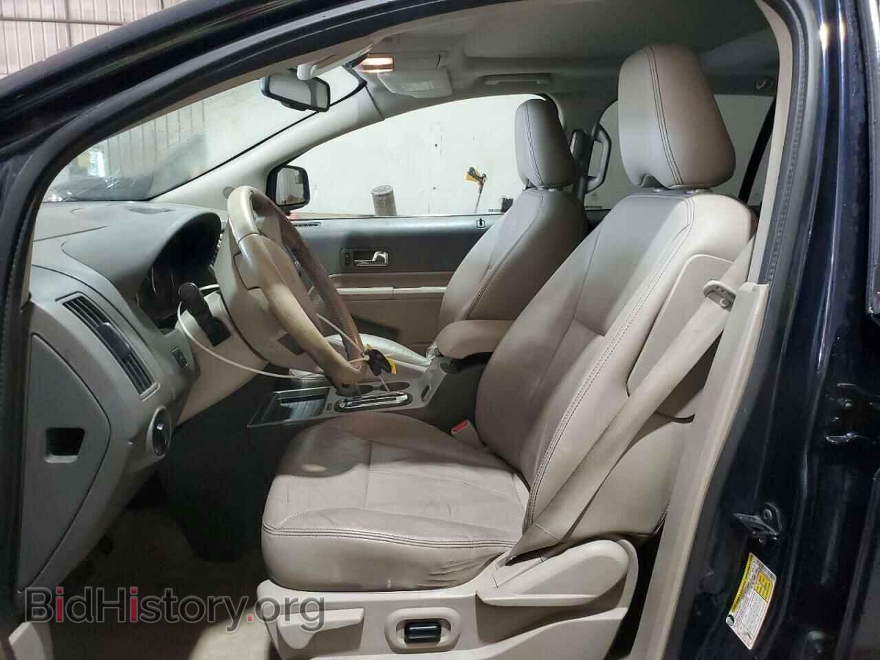 2010 FORD EDGE - VIN: 2FMDK4KC8ABB35135 - Photo 7