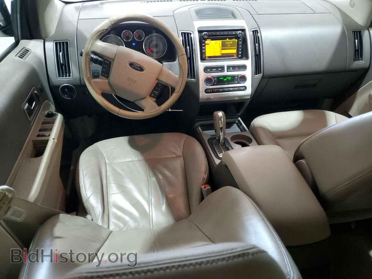 2010 FORD EDGE - VIN: 2FMDK4KC8ABB35135 - Photo 8
