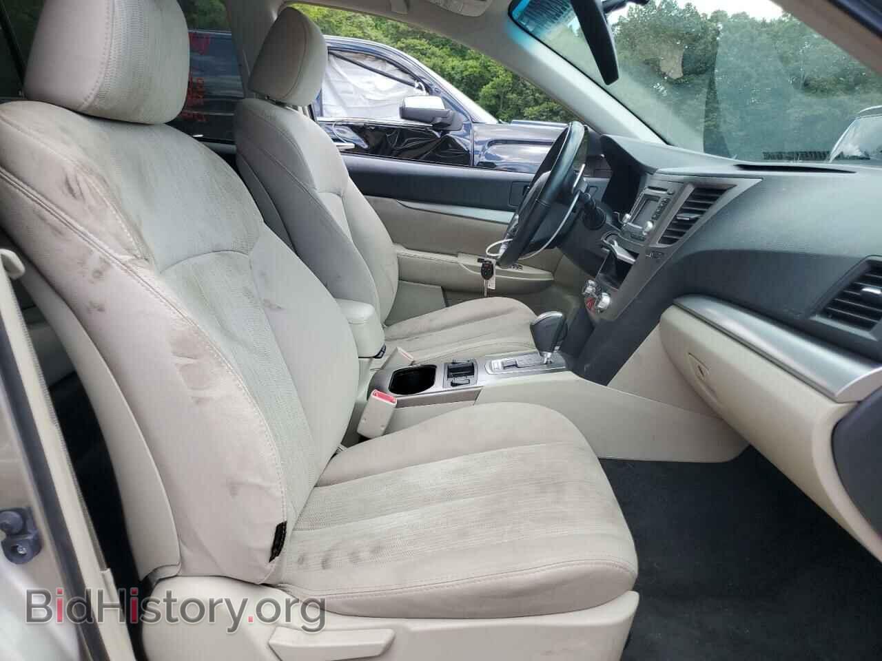 2014 SUBARU OUTBACK - VIN: 4S4BRCCC8E3209820 - Фото 7