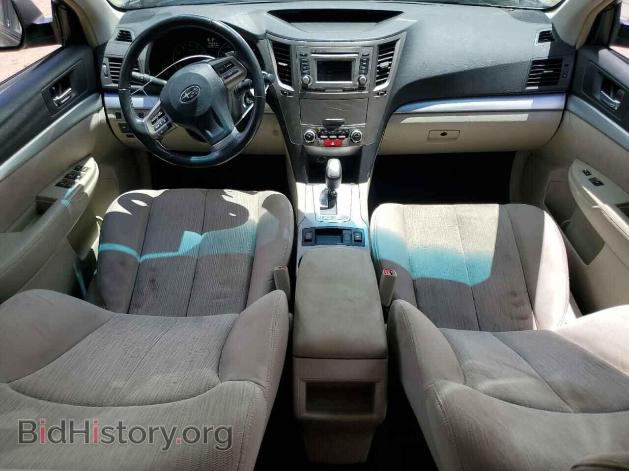 2014 SUBARU OUTBACK - VIN: 4S4BRCCC8E3209820 - Фото 8