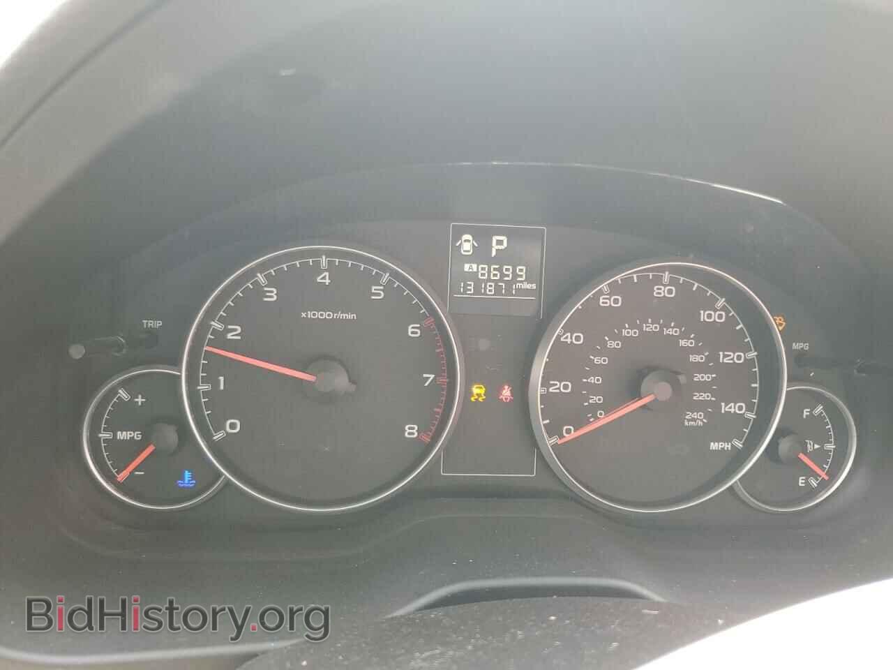 2014 SUBARU OUTBACK - VIN: 4S4BRCCC8E3209820 - Фото 9