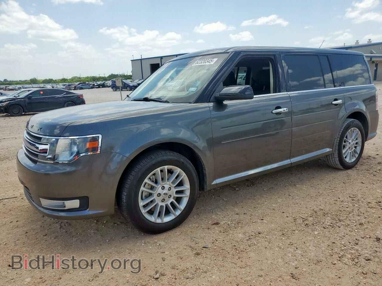 Photo 2FMGK5C80GBA16923 - FORD FLEX 2016