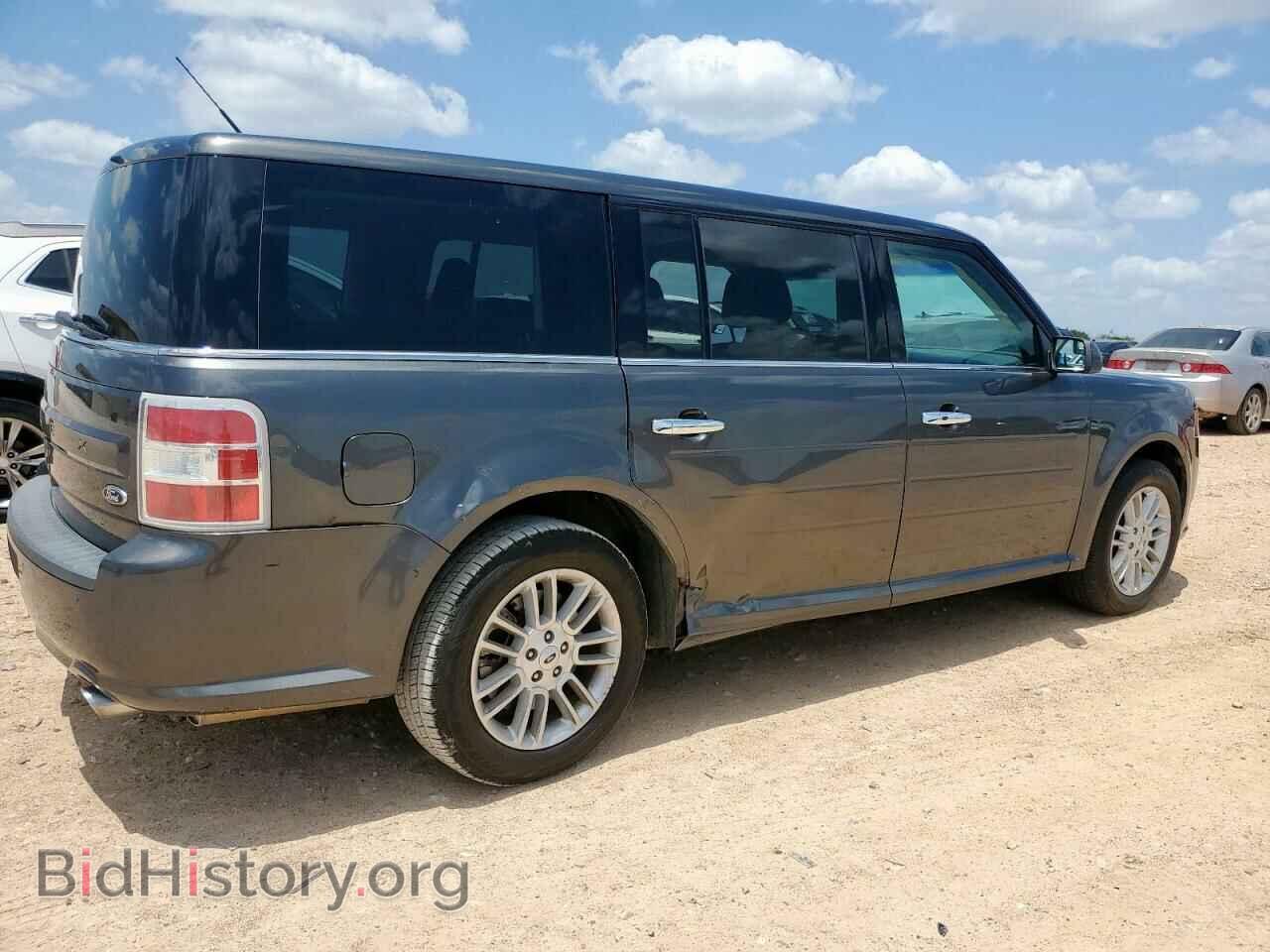 2016 FORD FLEX - VIN: 2FMGK5C80GBA16923 - Photo 3