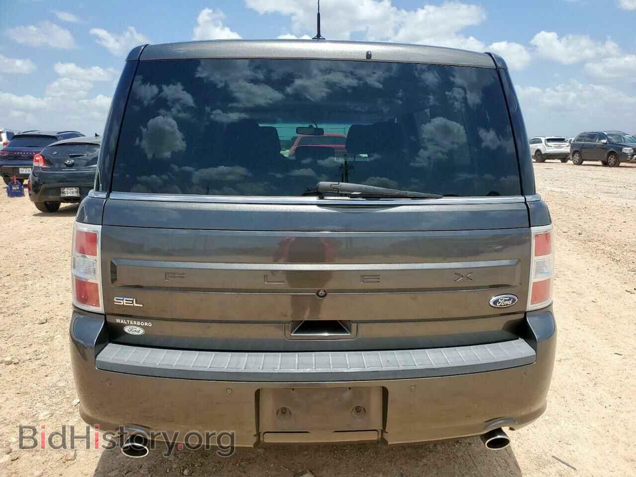 2016 FORD FLEX - VIN: 2FMGK5C80GBA16923 - Photo 6