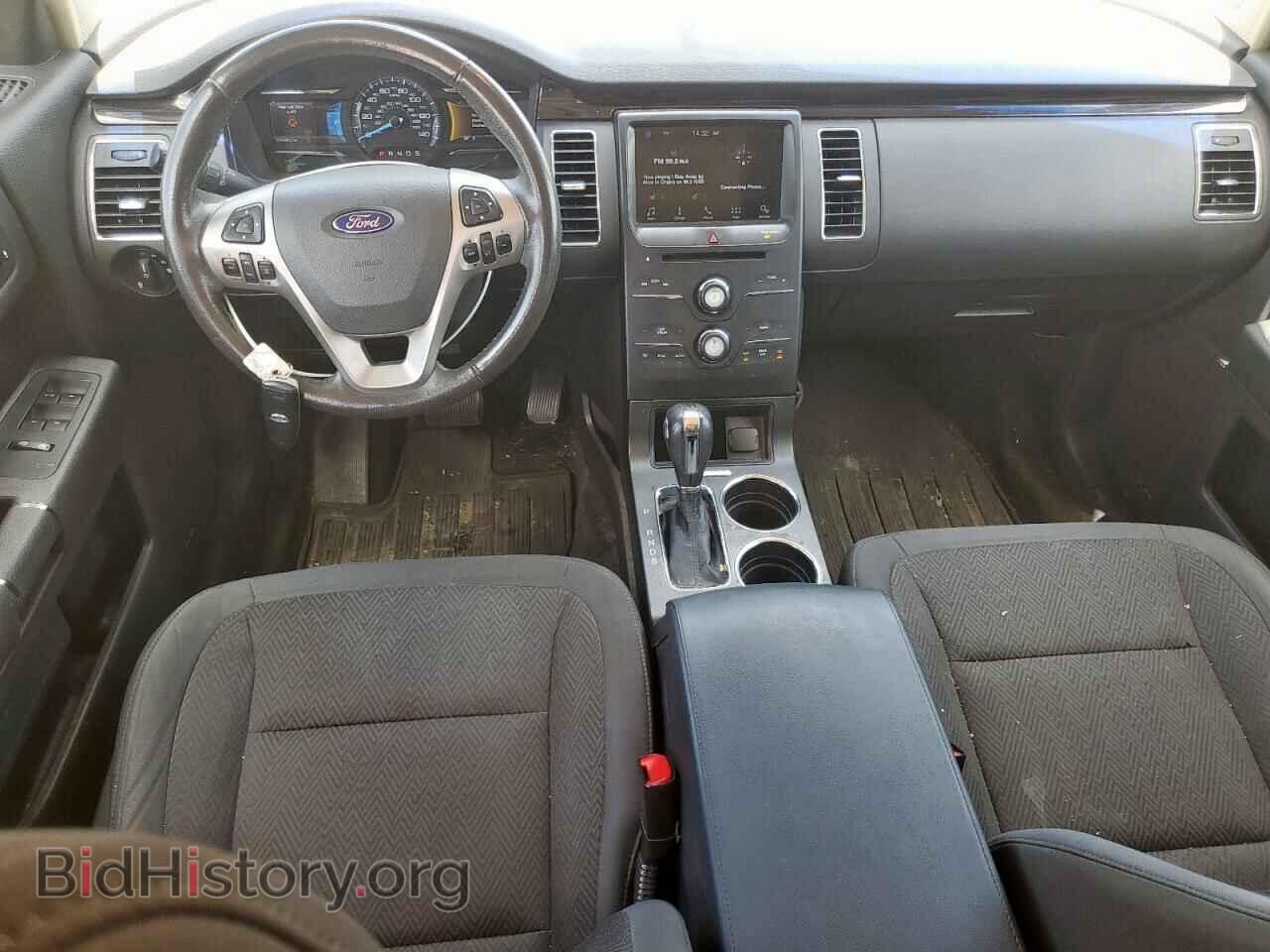 2016 FORD FLEX - VIN: 2FMGK5C80GBA16923 - Photo 8