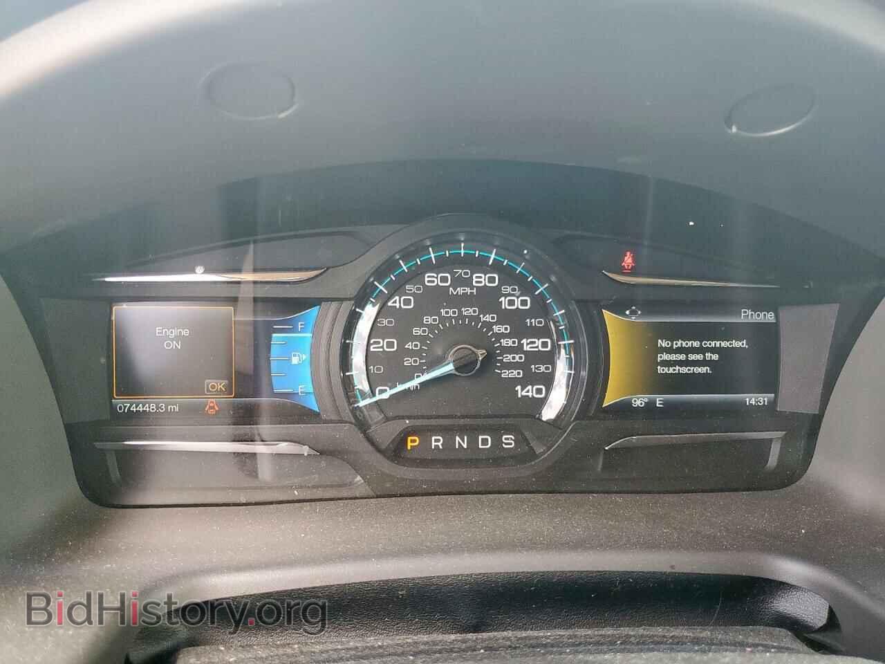 2016 FORD FLEX - VIN: 2FMGK5C80GBA16923 - Photo 9