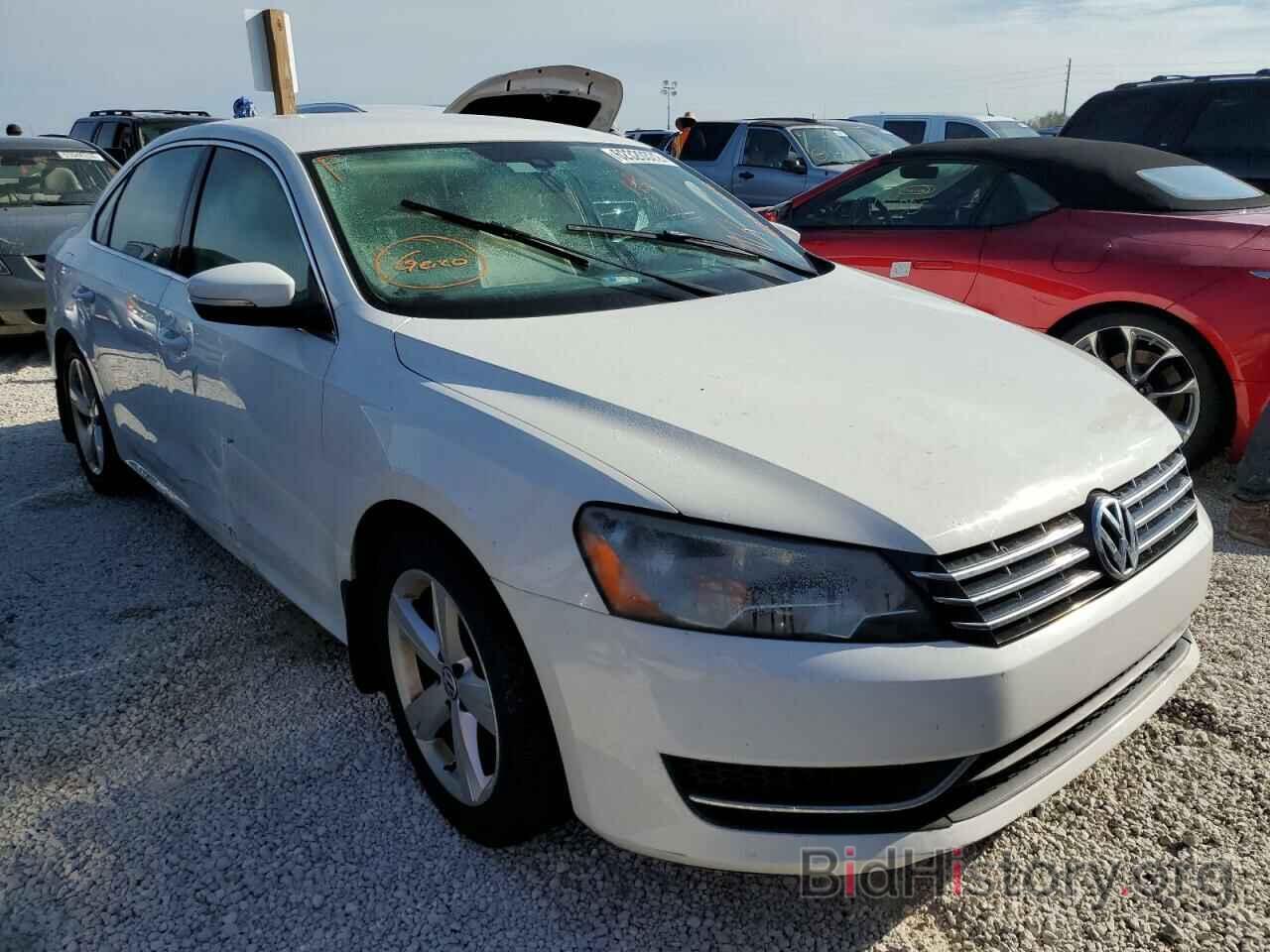 Photo 1VWBV7A39FC063629 - VOLKSWAGEN PASSAT 2015