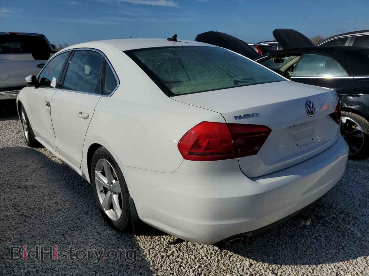 2015 VOLKSWAGEN PASSAT - VIN: 1VWBV7A39FC063629 - Фото 3
