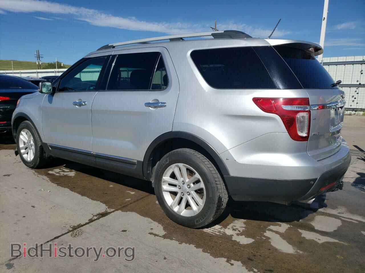 2013 FORD EXPLORER - VIN: 1FM5K8D82DGA27143 - Photo 2