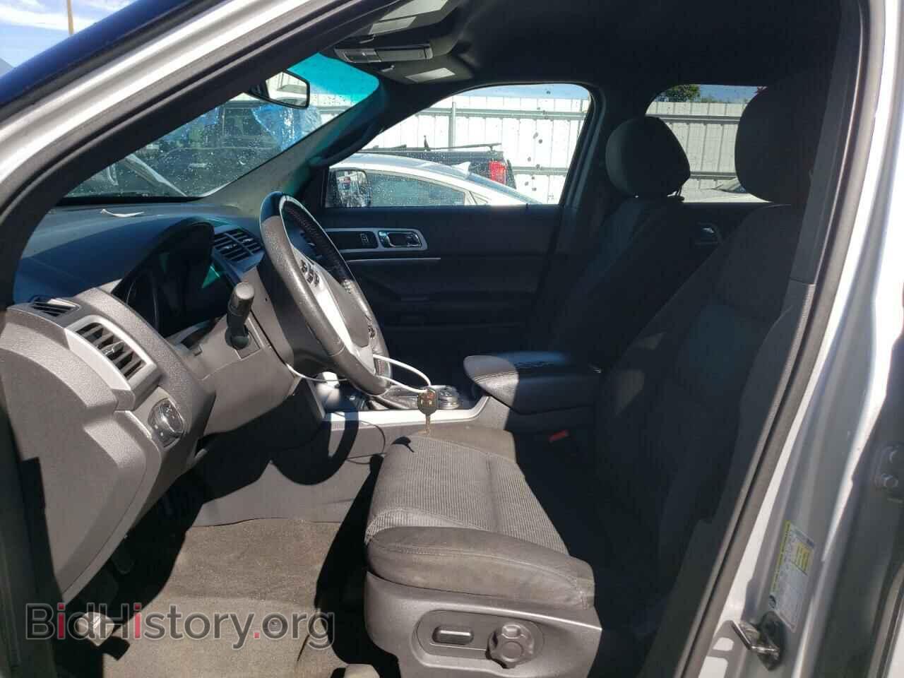 2013 FORD EXPLORER - VIN: 1FM5K8D82DGA27143 - Photo 7