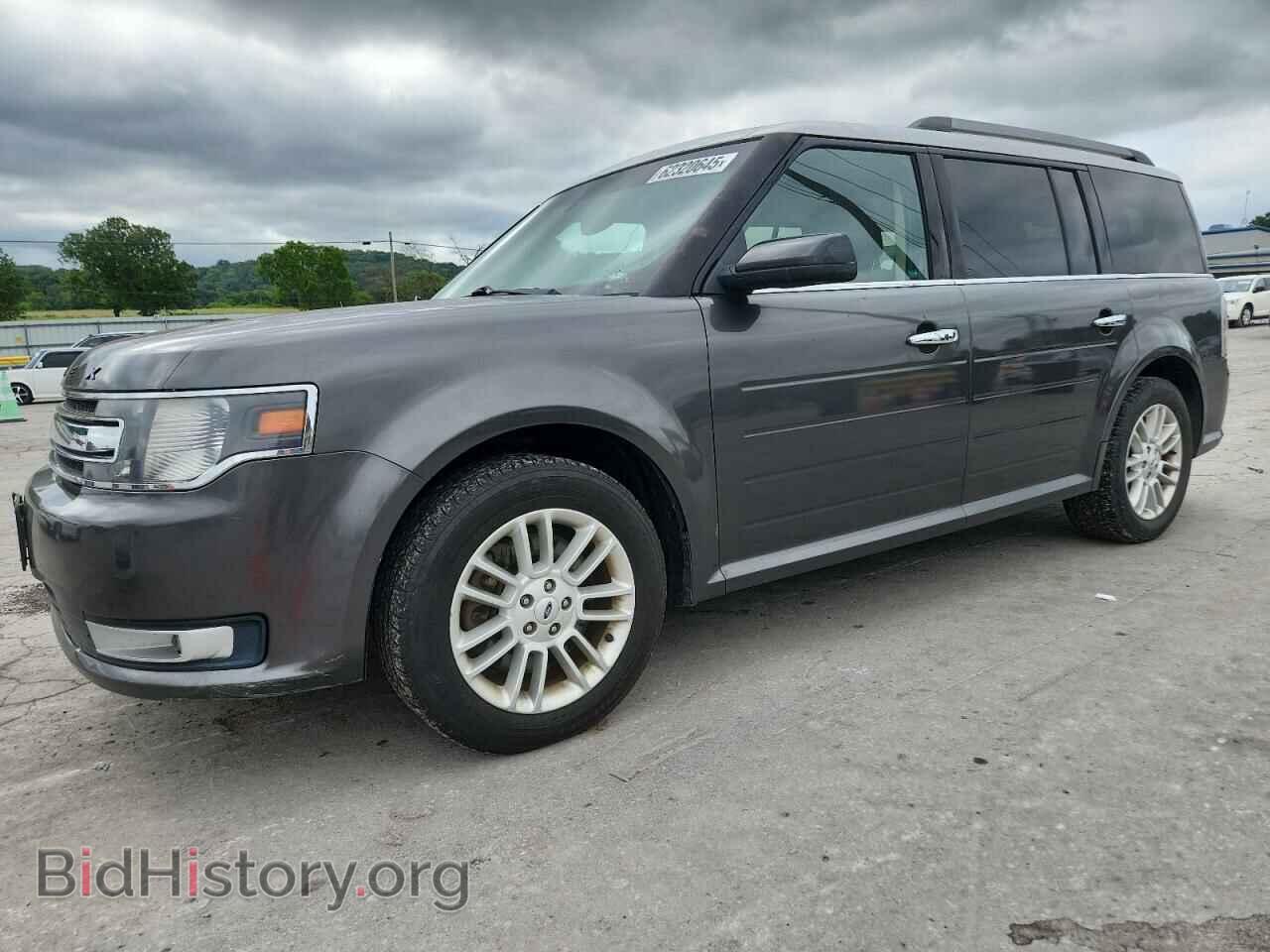 Photo 2FMGK5C80GBA13133 - FORD FLEX 2016
