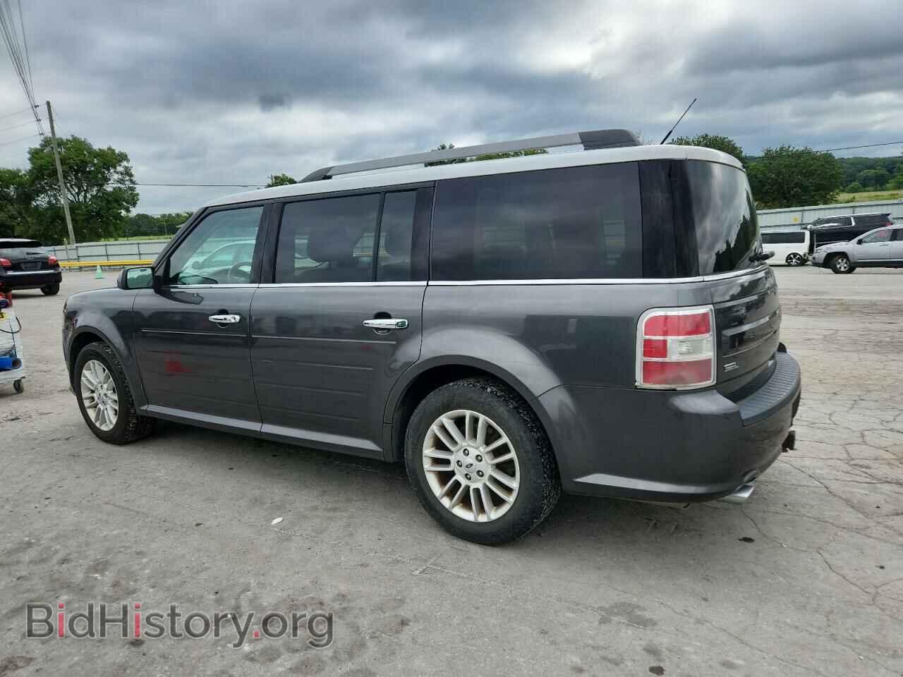 2016 FORD FLEX - VIN: 2FMGK5C80GBA13133 - Photo 2
