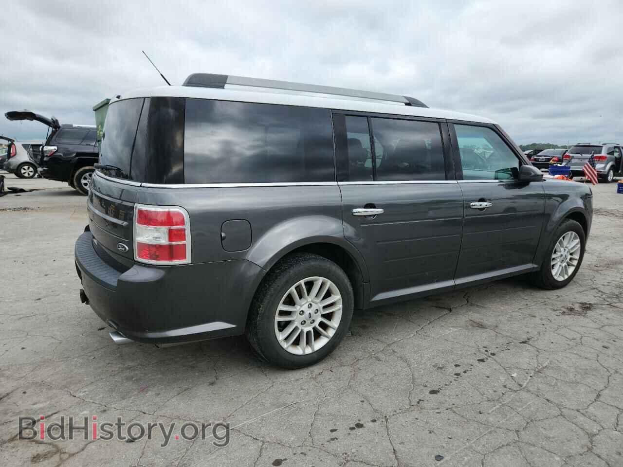 2016 FORD FLEX - VIN: 2FMGK5C80GBA13133 - Photo 3