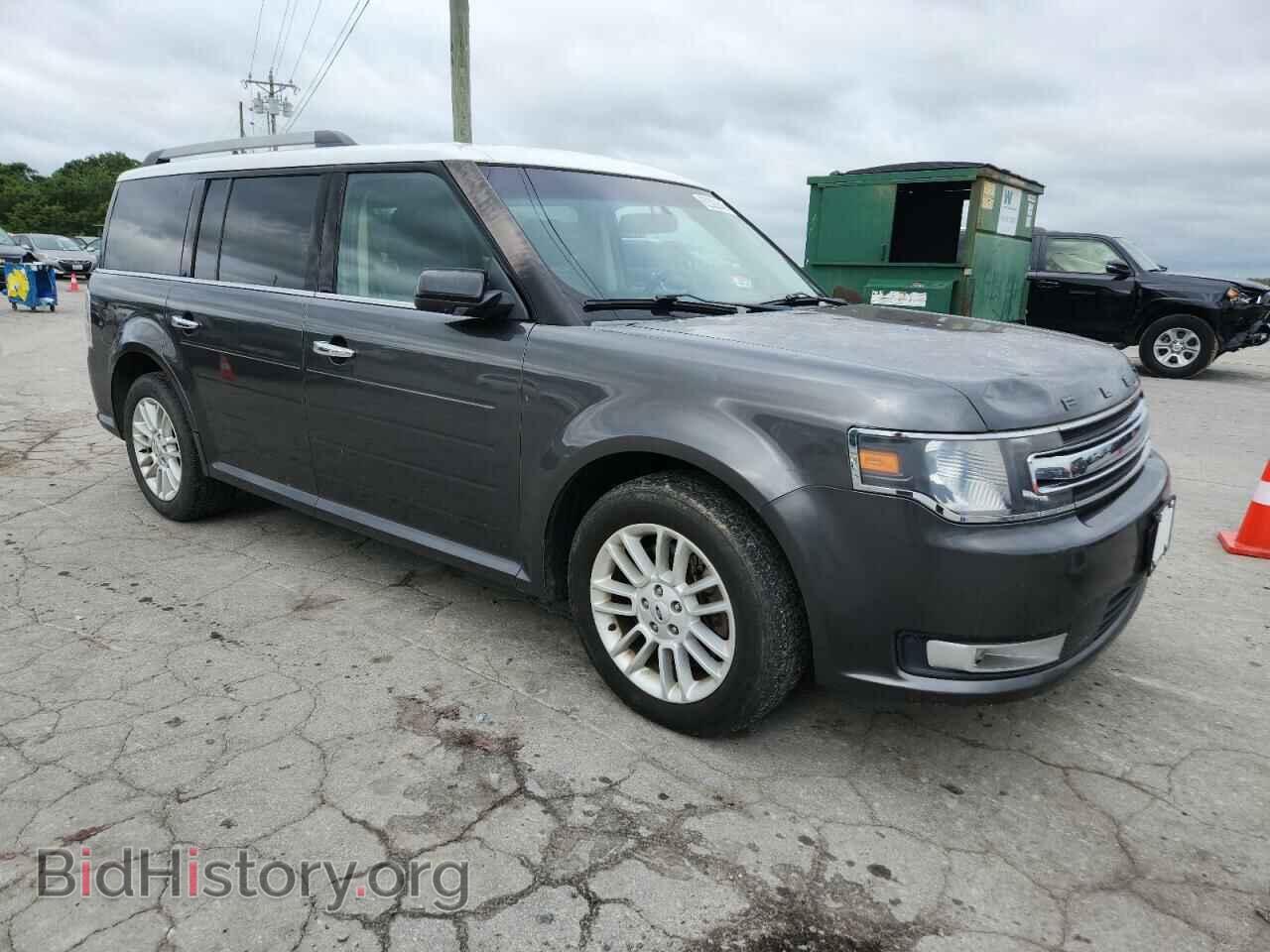 2016 FORD FLEX - VIN: 2FMGK5C80GBA13133 - Photo 4