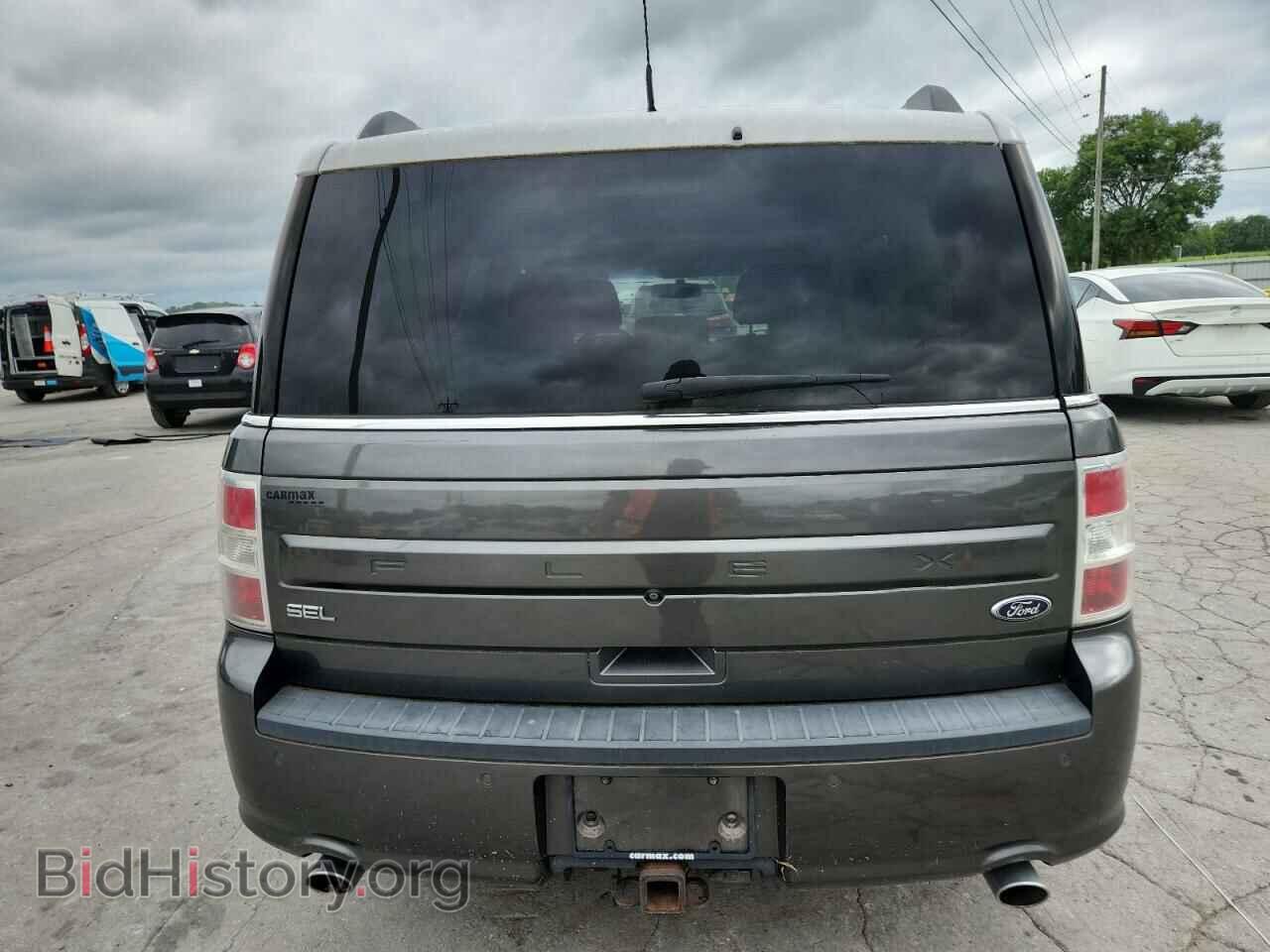 2016 FORD FLEX - VIN: 2FMGK5C80GBA13133 - Photo 6