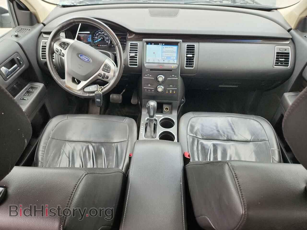 2016 FORD FLEX - VIN: 2FMGK5C80GBA13133 - Photo 8