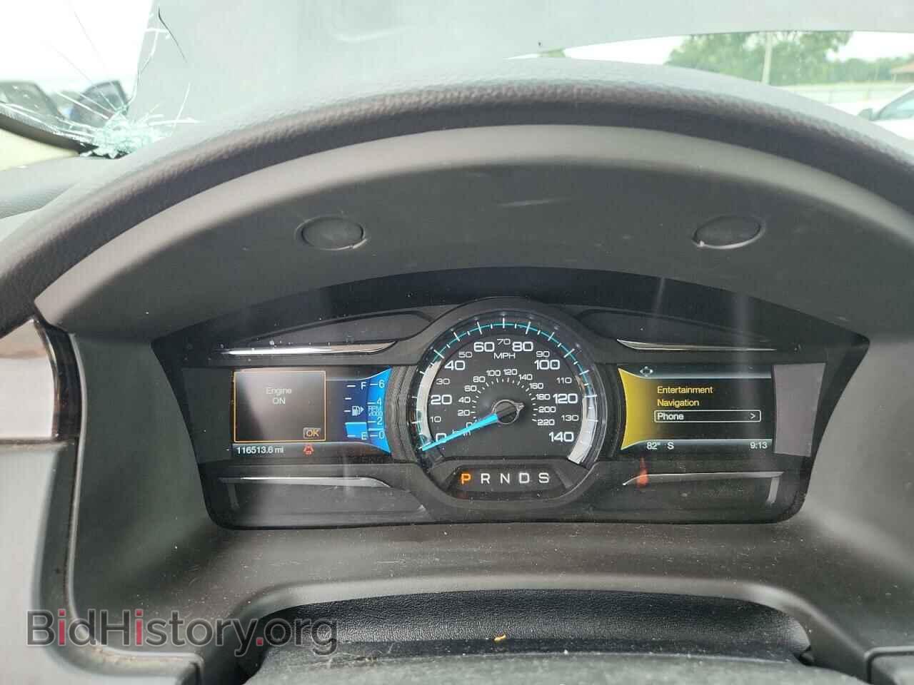 2016 FORD FLEX - VIN: 2FMGK5C80GBA13133 - Photo 9