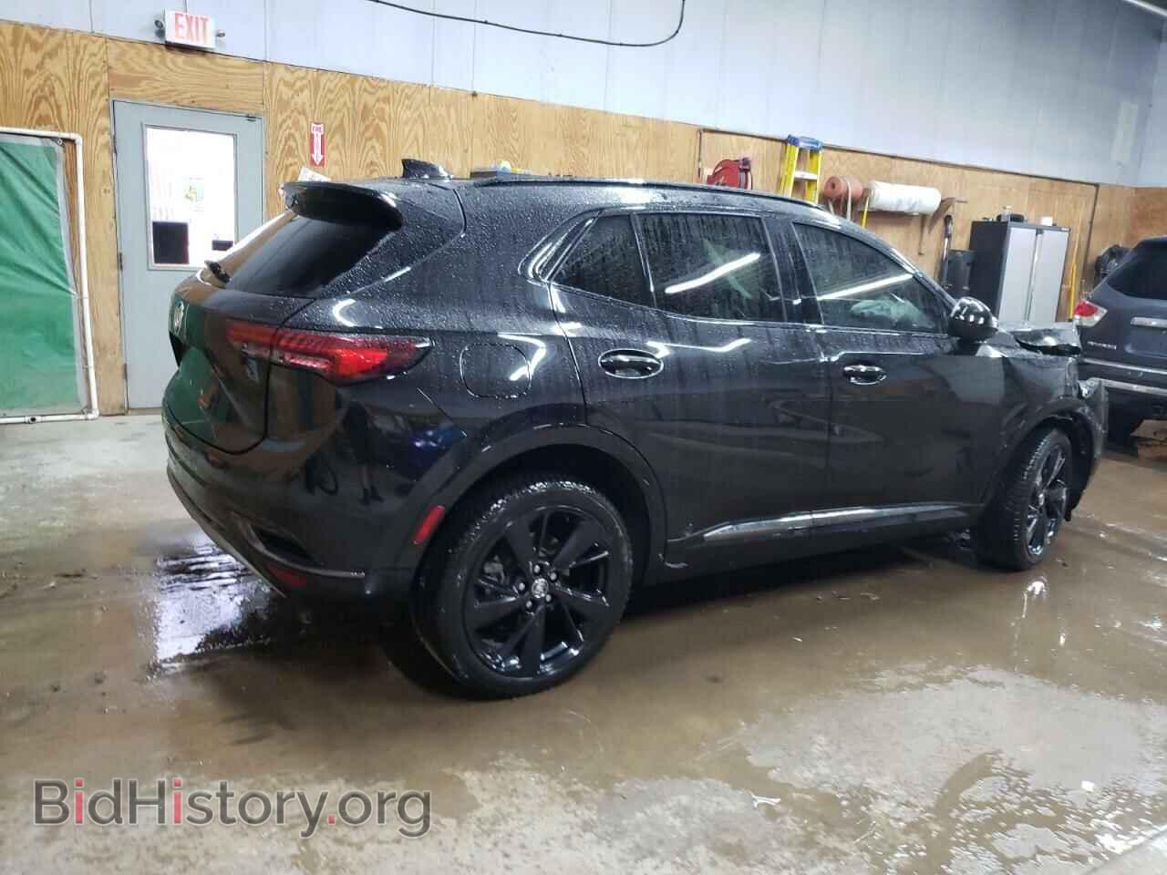 2023 BUICK ENVISION - VIN: LRBFZMR48PD015778 - Фото 3