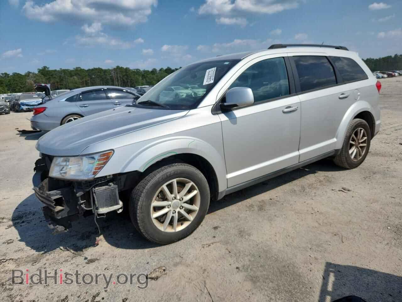 Фотография 3C4PDCBB5ET120440 - DODGE JOURNEY 2014
