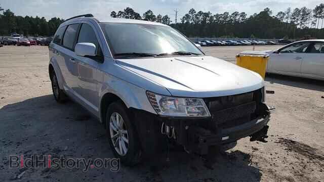 2014 DODGE JOURNEY - VIN: 3C4PDCBB5ET120440 - Фото 14