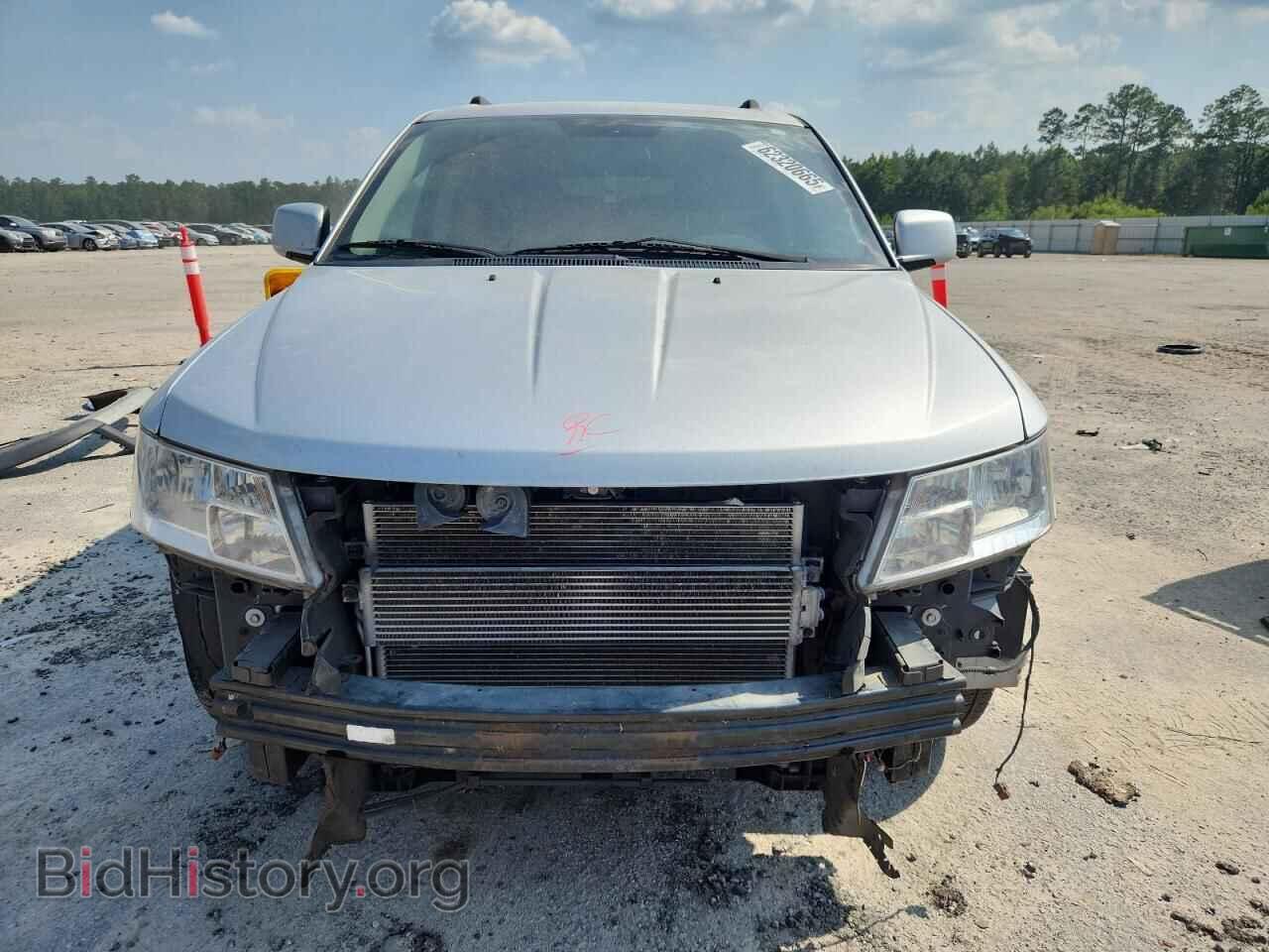 2014 DODGE JOURNEY - VIN: 3C4PDCBB5ET120440 - Фото 5