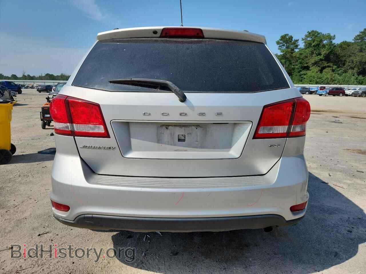 2014 DODGE JOURNEY - VIN: 3C4PDCBB5ET120440 - Фото 6