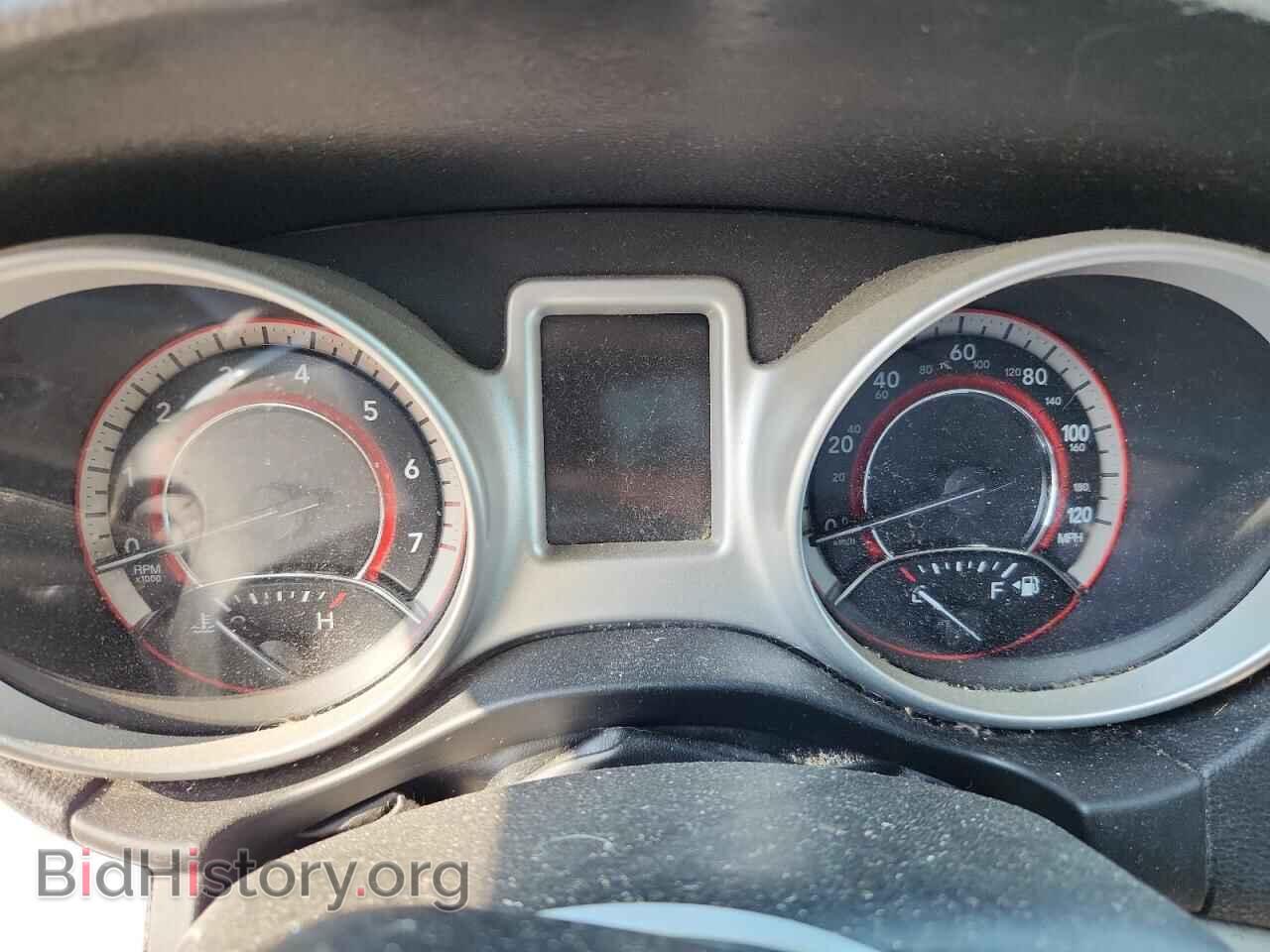 2014 DODGE JOURNEY - VIN: 3C4PDCBB5ET120440 - Фото 9