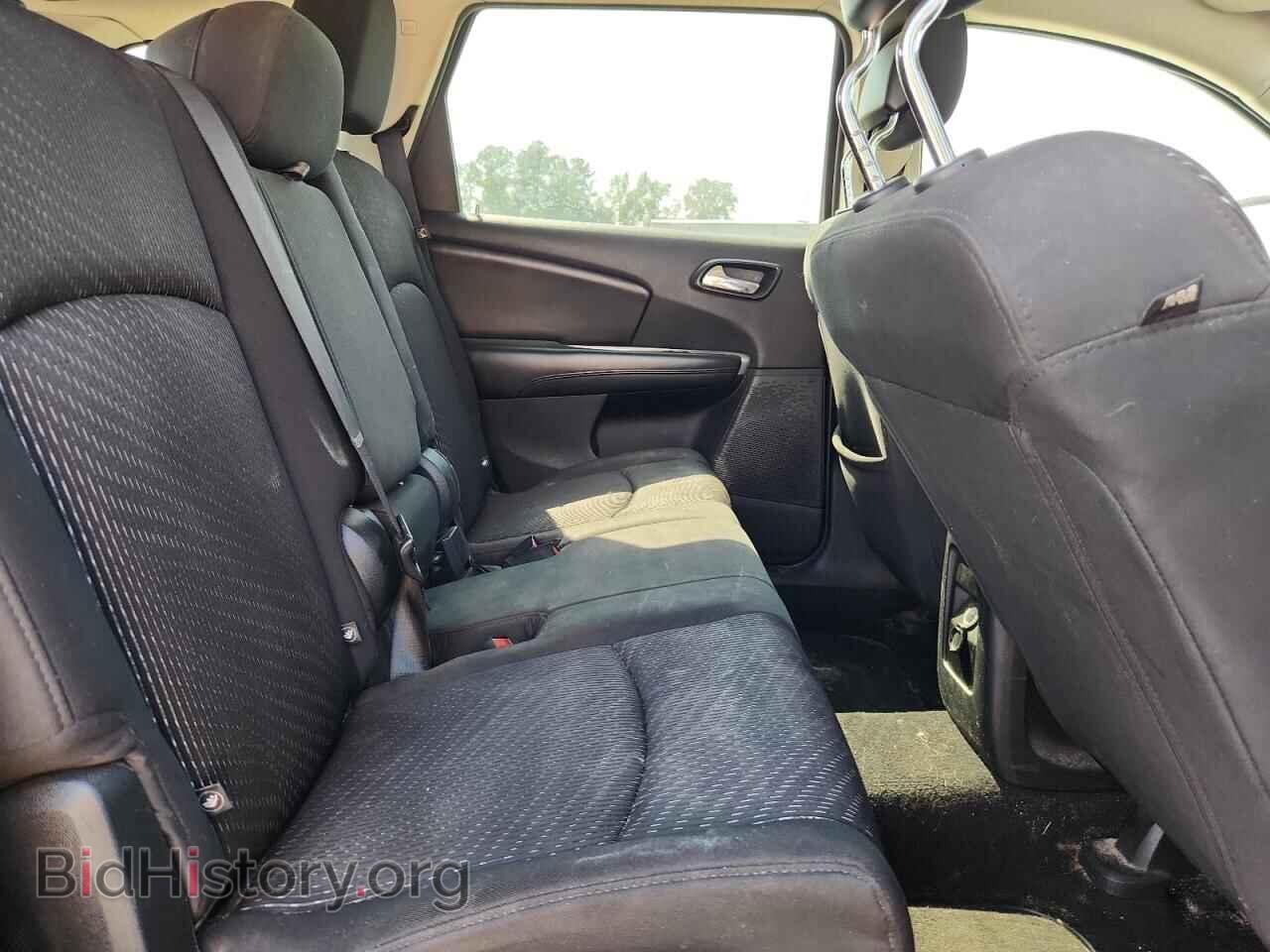 2014 DODGE JOURNEY - VIN: 3C4PDCBB5ET120440 - Фото 10