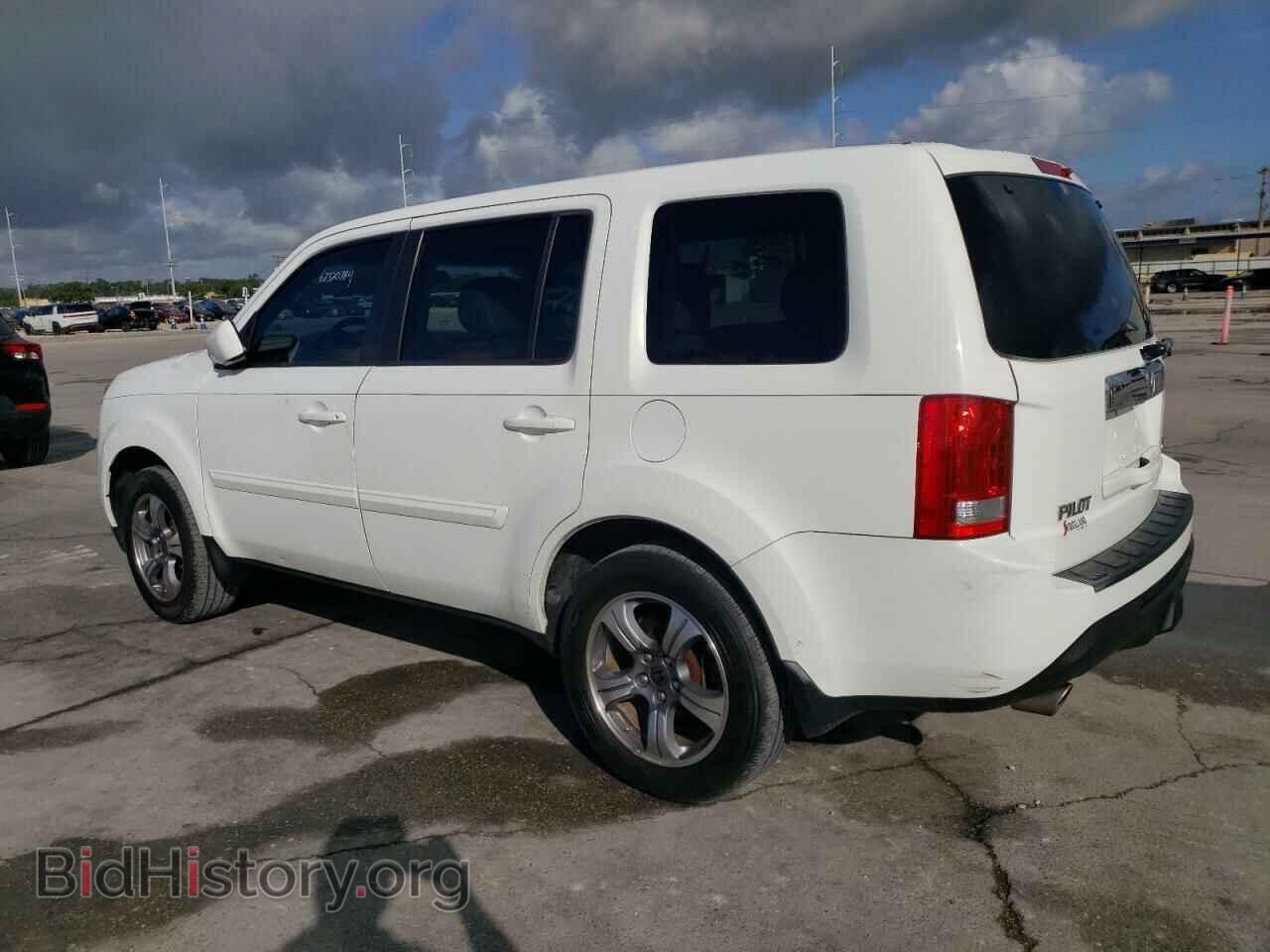 2015 HONDA PILOT - VIN: 5FNYF3H32FB005227 - Фото 2