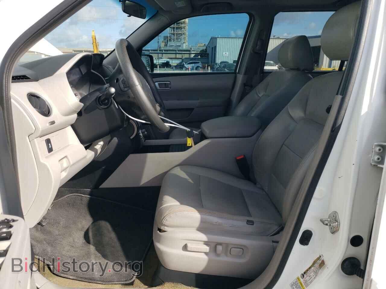 2015 HONDA PILOT - VIN: 5FNYF3H32FB005227 - Фото 7