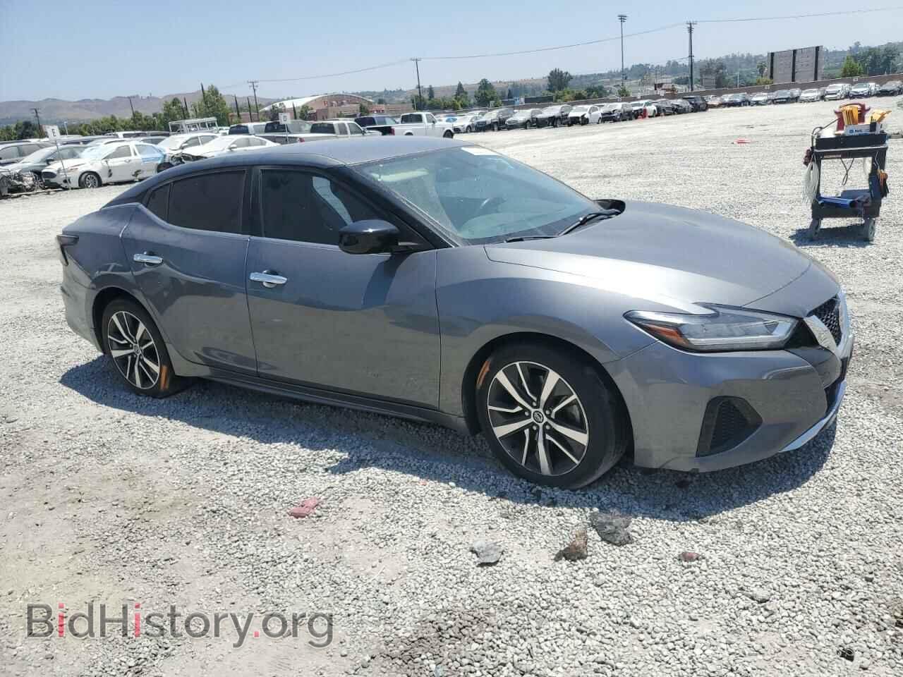 2019 NISSAN MAXIMA - VIN: 1N4AA6AV6KC376031 - Фото 4