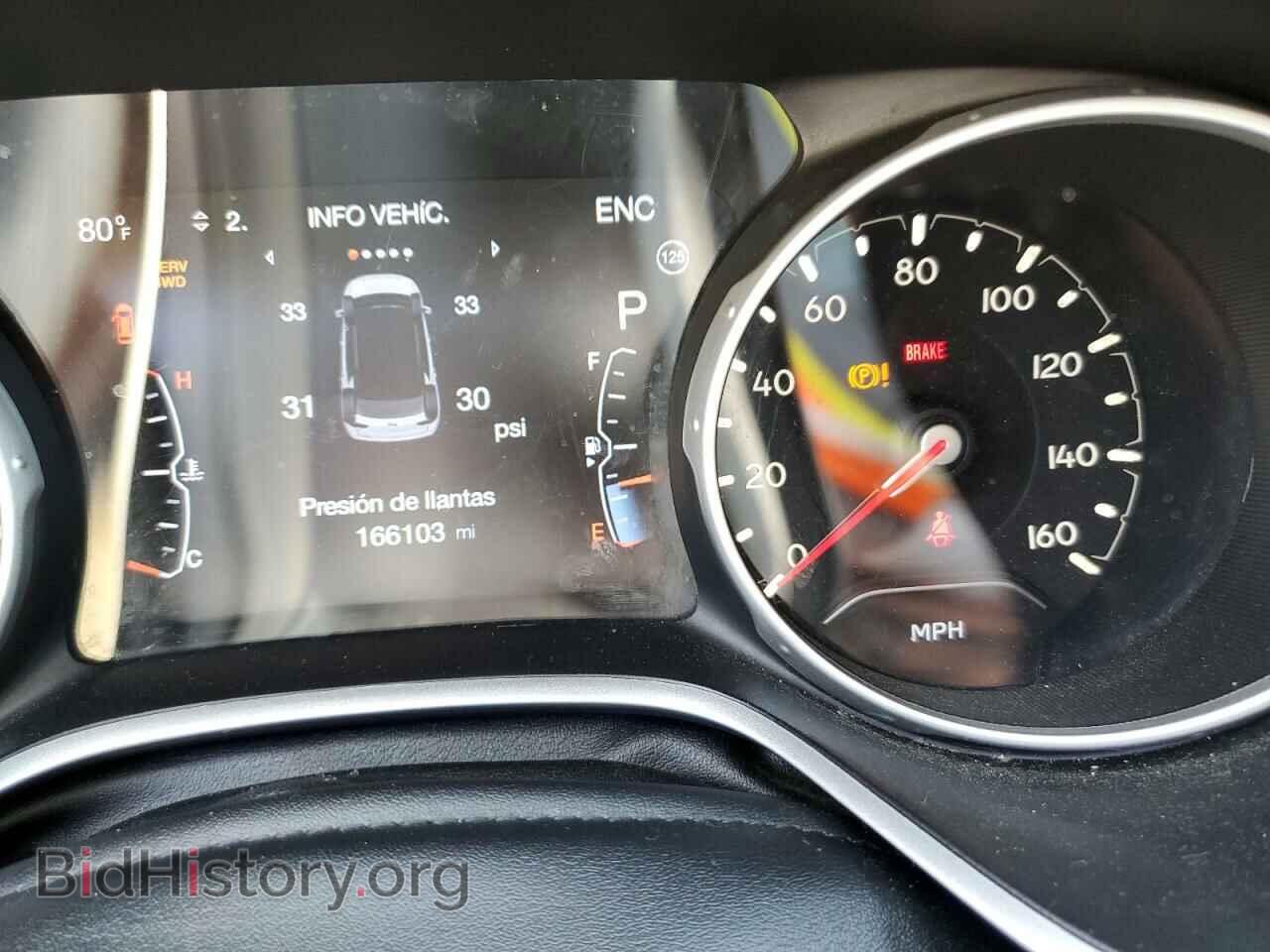 2018 JEEP COMPASS - VIN: 3C4NJDBB5JT261833 - Фото 9