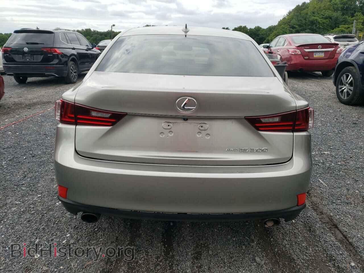 2016 LEXUS IS - VIN: JTHCM1D2XG5007245 - Photo 6