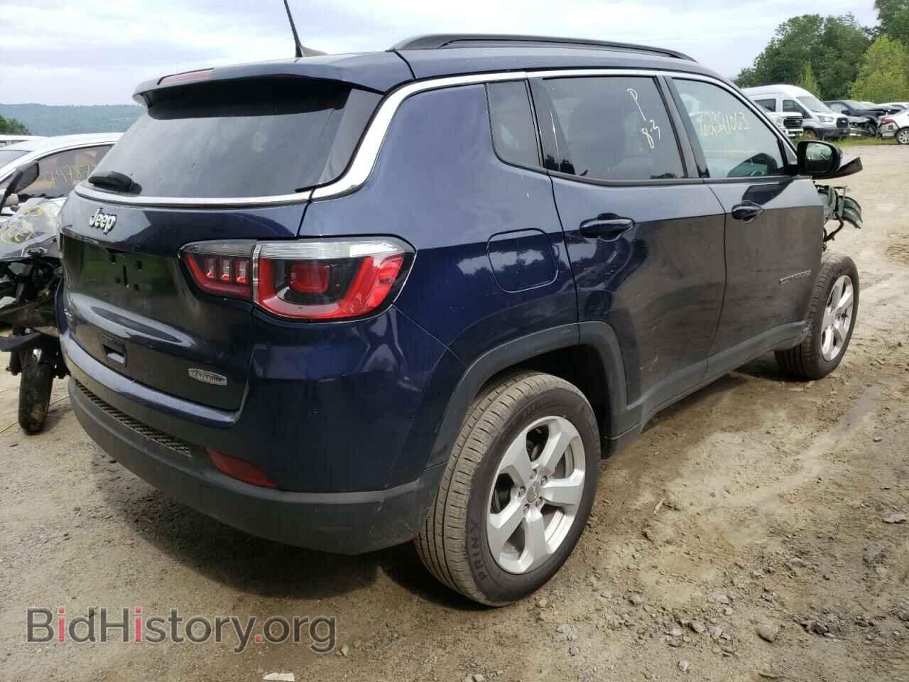 2020 JEEP COMPASS - VIN: 3C4NJDBB0LT219749 - Photo 3