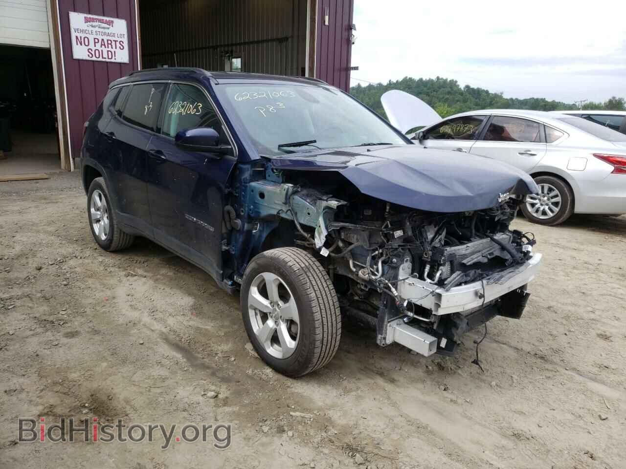 2020 JEEP COMPASS - VIN: 3C4NJDBB0LT219749 - Photo 4