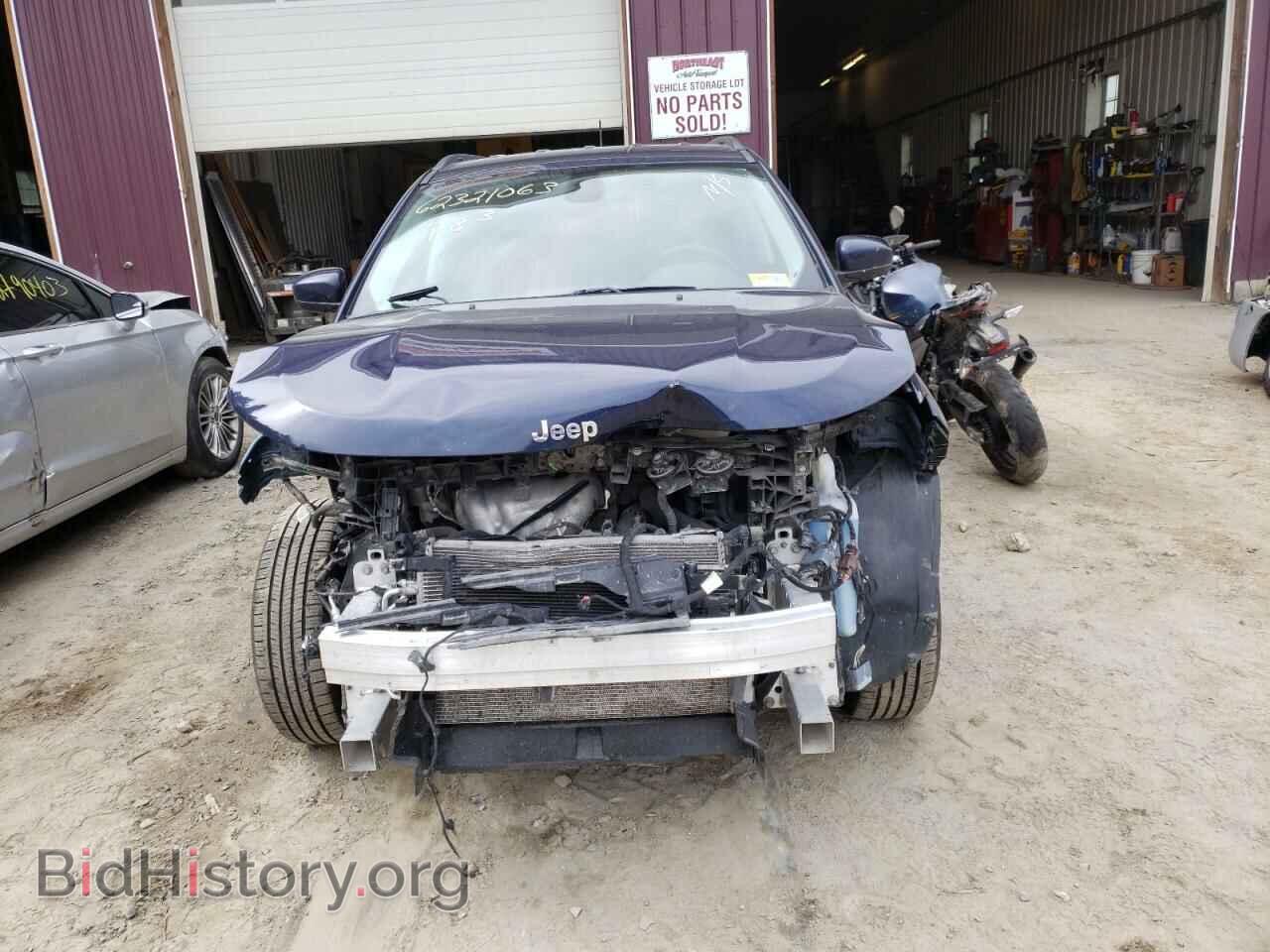 2020 JEEP COMPASS - VIN: 3C4NJDBB0LT219749 - Photo 5