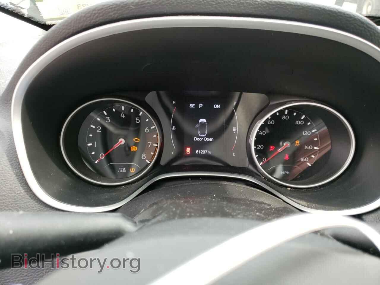 2020 JEEP COMPASS - VIN: 3C4NJDBB0LT219749 - Photo 9