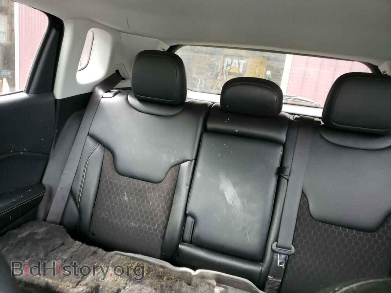 2020 JEEP COMPASS - VIN: 3C4NJDBB0LT219749 - Photo 10