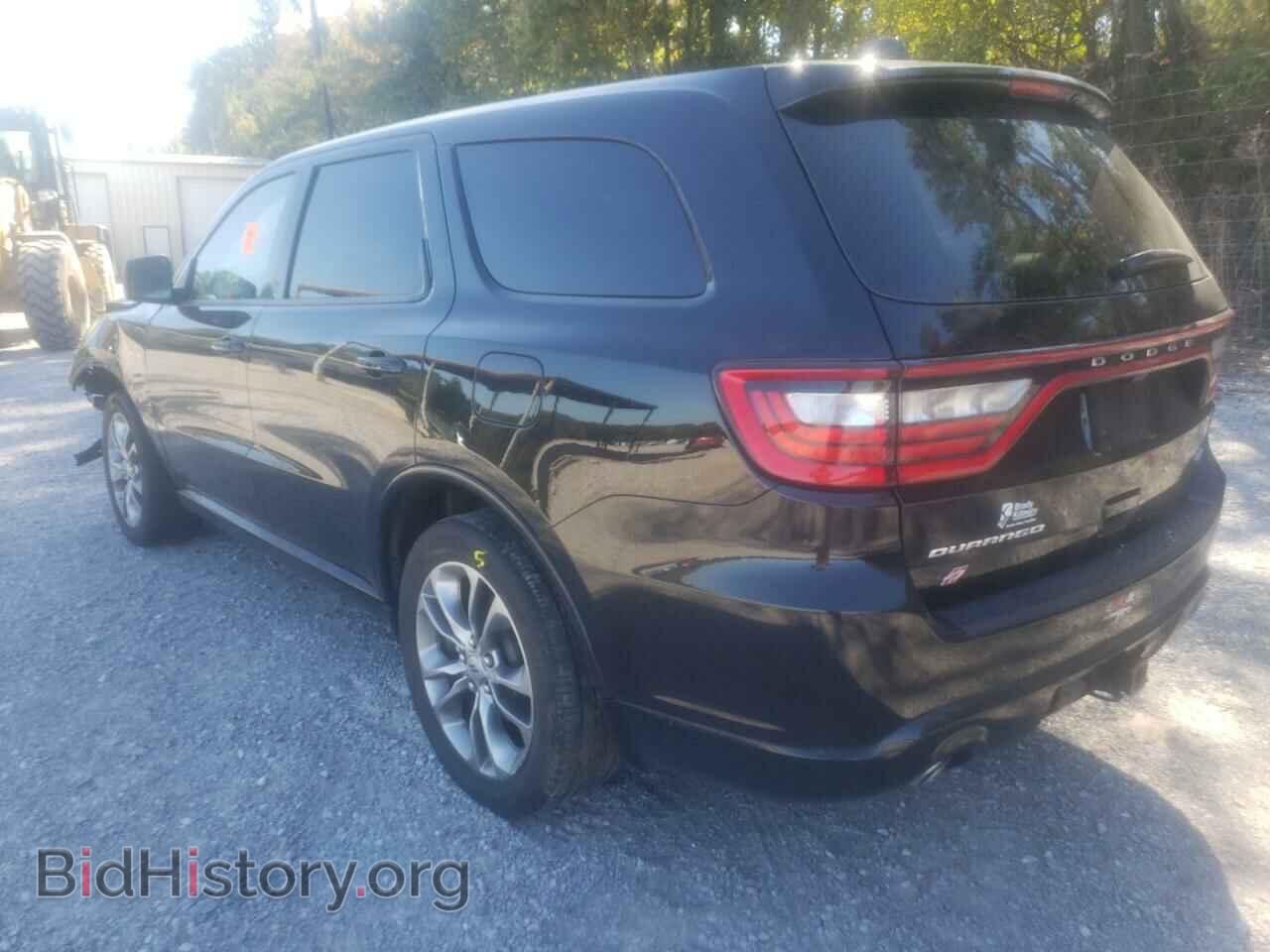 2020 DODGE DURANGO - VIN: 1C4SDJCT3LC269492 - Фото 3